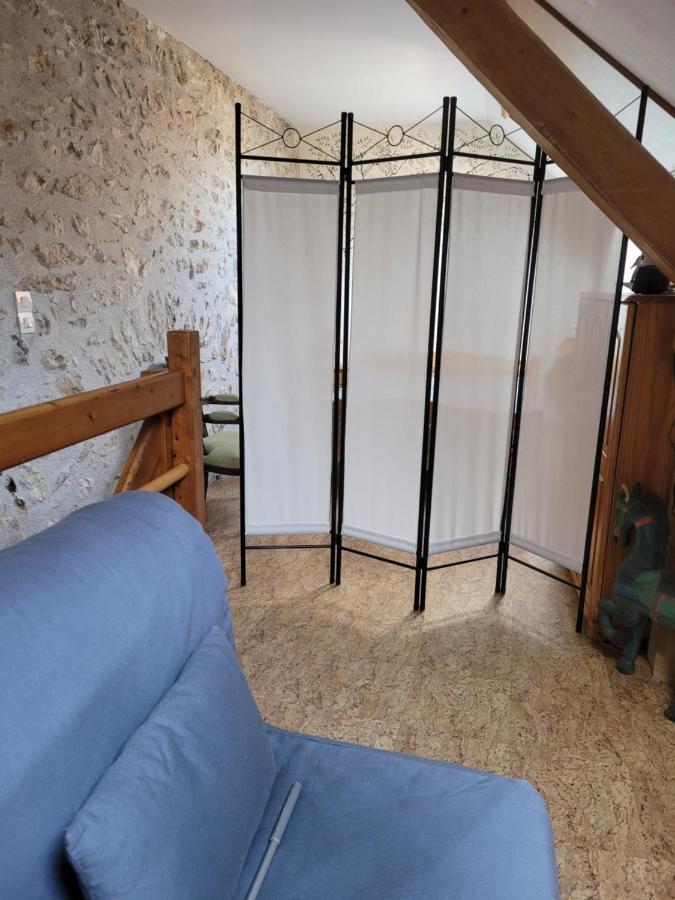Gite De La Tour De Loire - 65 M2 Au Pied D'Une Tour De Gue Du 17Eme Siecle Mer Екстер'єр фото