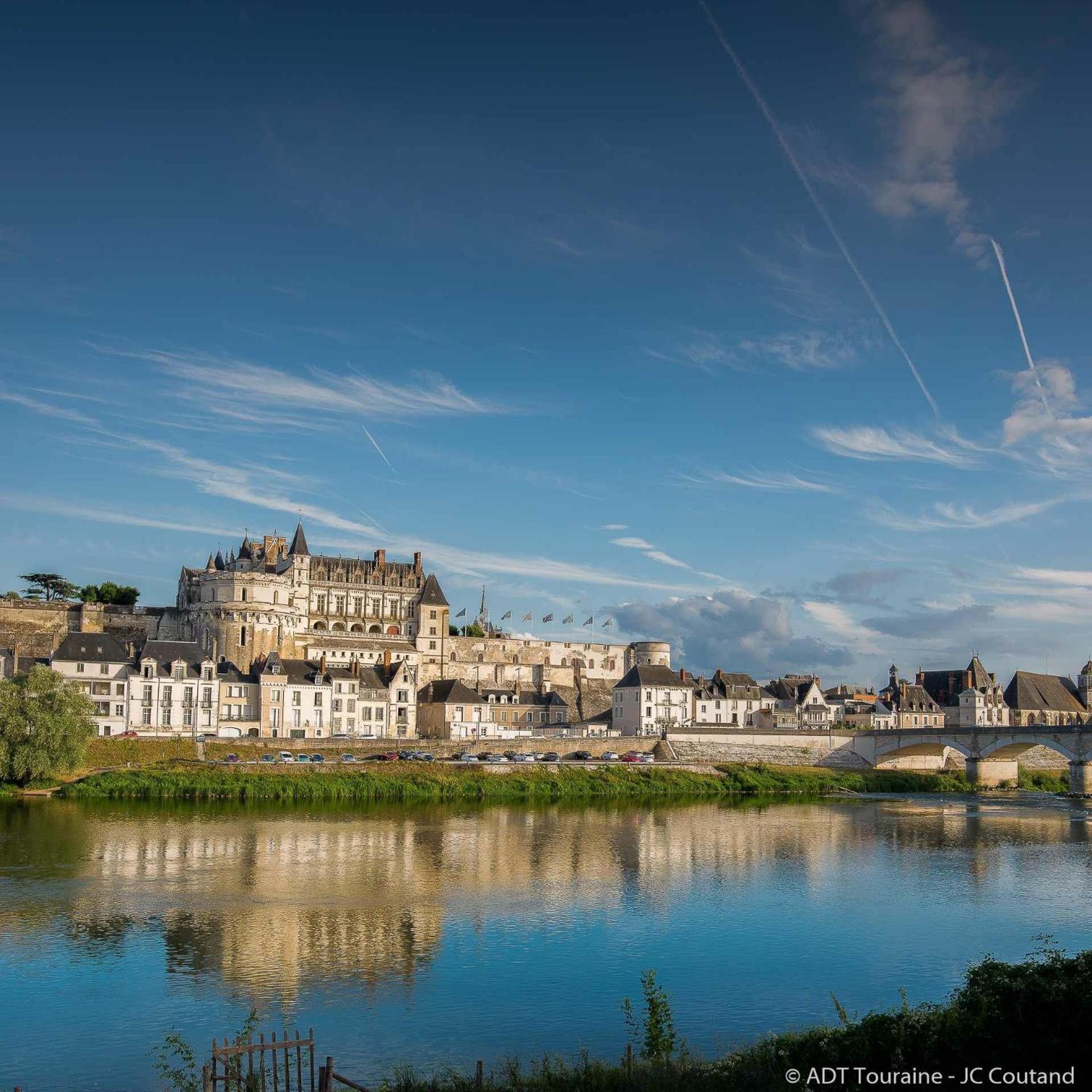 Gite De La Tour De Loire - 65 M2 Au Pied D'Une Tour De Gue Du 17Eme Siecle Mer Екстер'єр фото